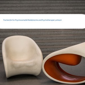 Bild Fachärztin für Psychosomatik Medizinische und Psychotherapie Lonhard mittel