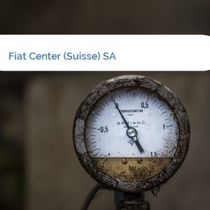 Bild Fiat Center (Suisse) SA mittel