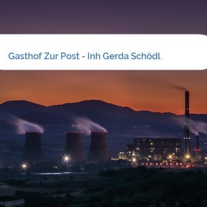 Bild Gasthof Zur Post - Inh Gerda Schödl mittel