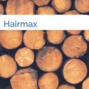 Bild Hairmax mittel