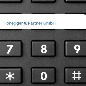 Bild Honegger & Partner GmbH mittel