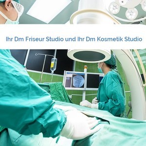 Bild Ihr Dm Friseur Studio und Ihr Dm Kosmetik Studio mittel