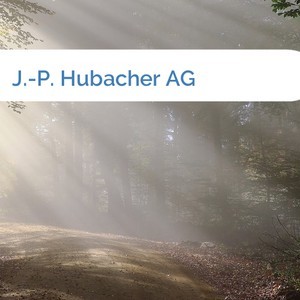 Bild J.-P. Hubacher AG mittel