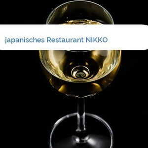 Bild japanisches Restaurant NIKKO mittel