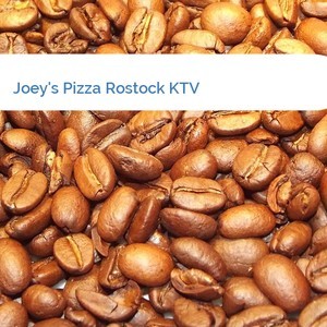 Bild Joey's Pizza Rostock KTV mittel