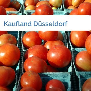 Bild Kaufland Düsseldorf mittel