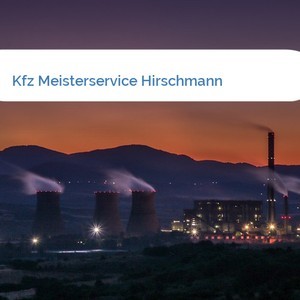 Bild Kfz Meisterservice Hirschmann mittel