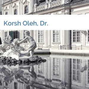 Bild Korsh Oleh, Dr. mittel