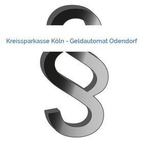 Bild Kreissparkasse Köln - Geldautomat Odendorf mittel