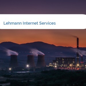 Bild Lehmann Internet Services mittel