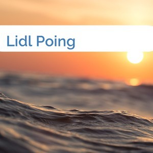 Bild Lidl Poing mittel