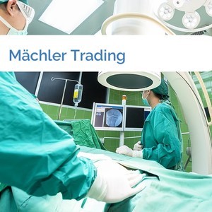 Bild Mächler Trading mittel