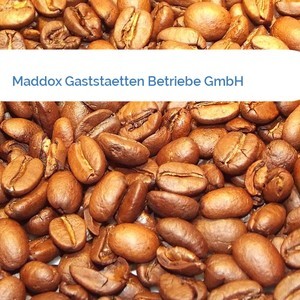 Bild Maddox Gaststaetten Betriebe GmbH mittel