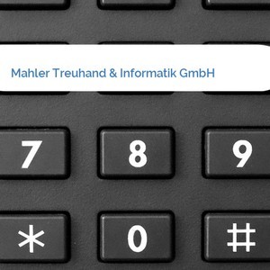 Bild Mahler Treuhand & Informatik GmbH mittel