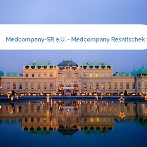 Bild Medcompany-SR e.U. - Medcompany Resnitschek Stefan mittel