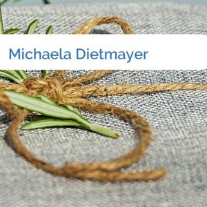 Bild Michaela Dietmayer mittel