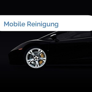 Bild Mobile Reinigung mittel
