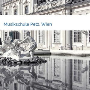 Bild Musikschule Petz, Wien mittel