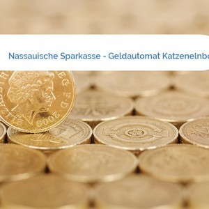 Bild Nassauische Sparkasse - Geldautomat Katzenelnbogen mittel