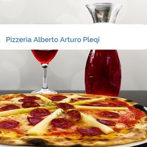 Bild Pizzeria Alberto Arturo Pleqi mittel