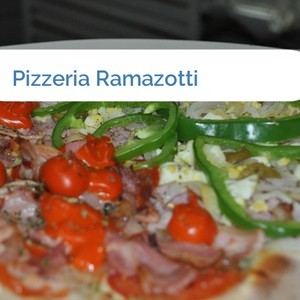 Bild Pizzeria Ramazotti mittel