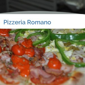 Bild Pizzeria Romano mittel