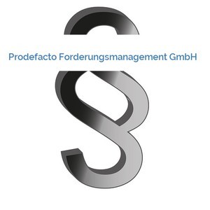 Bild Prodefacto Forderungsmanagement GmbH mittel