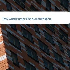 Bild R+R Armbruster Freie Architekten mittel