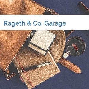 Bild Rageth & Co. Garage mittel