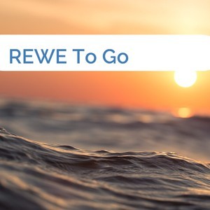 Bild REWE To Go mittel