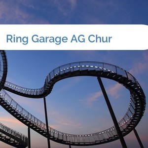 Bild Ring Garage AG Chur mittel