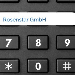 Bild Rosenstar GmbH mittel