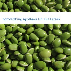 Bild Schwarzburg Apotheke Inh. Tila Farzan mittel