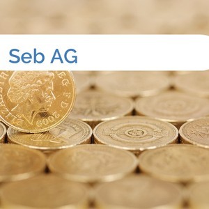Bild Seb AG mittel