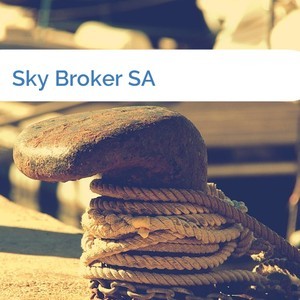 Bild Sky Broker SA mittel