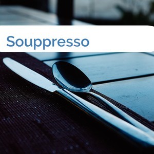 Bild Souppresso mittel
