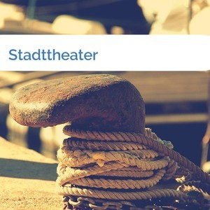 Bild Stadttheater mittel