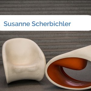 Bild Susanne Scherbichler mittel