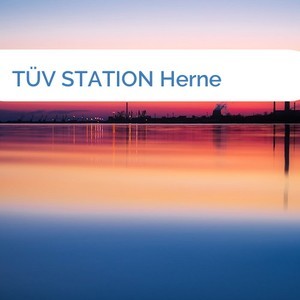 Bild TÜV STATION Herne mittel