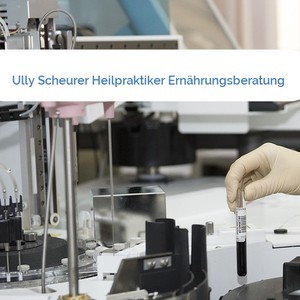Bild Ully Scheurer Heilpraktiker Ernährungsberatung mittel