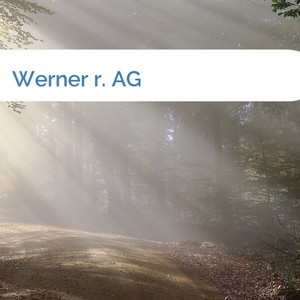 Bild Werner r. AG mittel