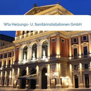 Bild Wta Heizungs- U. Sanitärinstallationen GmbH mittel