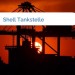Bild Shell Tankstelle